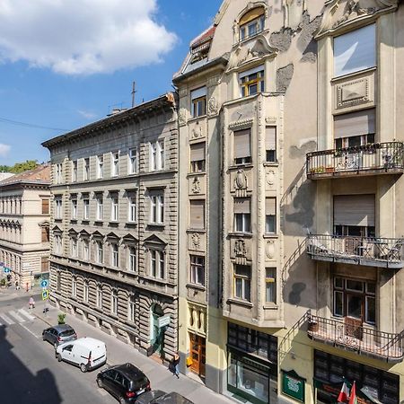 Lonyay Grand Central Budapeşte Dış mekan fotoğraf