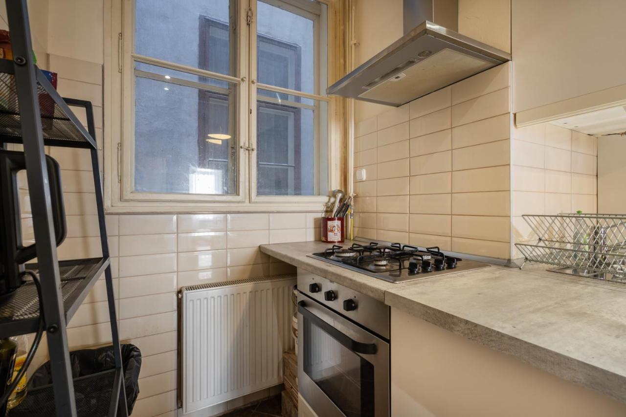 Lonyay Grand Central Budapeşte Dış mekan fotoğraf